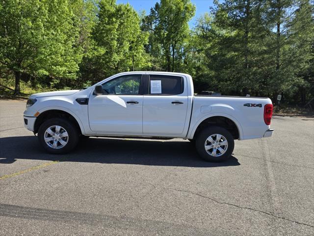 used 2022 Ford Ranger car, priced at $34,399