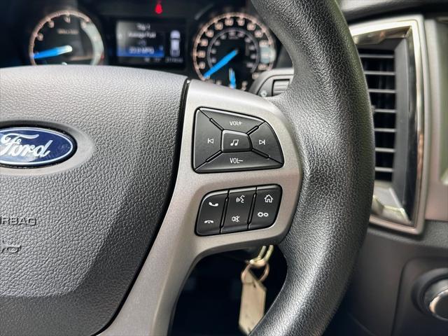 used 2022 Ford Ranger car, priced at $32,999