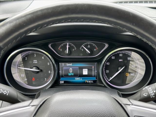 used 2020 Buick Envision car, priced at $18,599