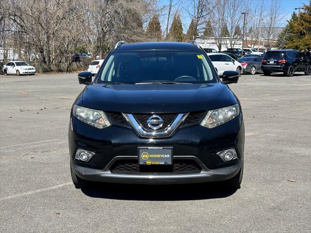 used 2015 Nissan Rogue car, priced at $11,499