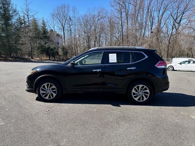 used 2015 Nissan Rogue car, priced at $11,499