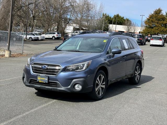 used 2018 Subaru Outback car, priced at $16,999