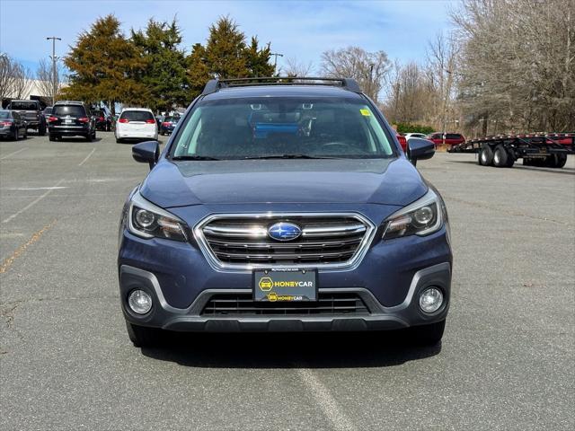 used 2018 Subaru Outback car, priced at $16,999