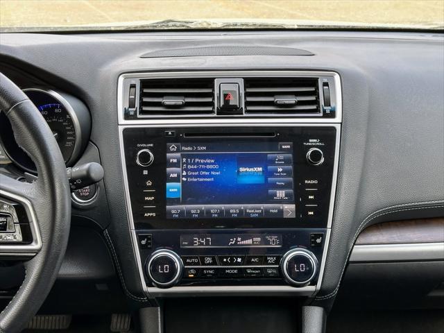 used 2018 Subaru Outback car, priced at $16,999