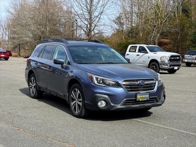 used 2018 Subaru Outback car, priced at $16,999