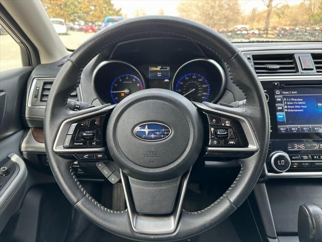 used 2018 Subaru Outback car, priced at $16,999