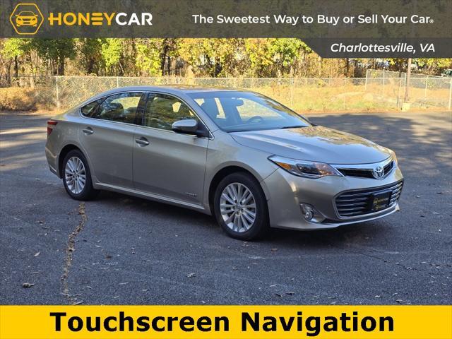 used 2013 Toyota Avalon Hybrid car, priced at $14,899