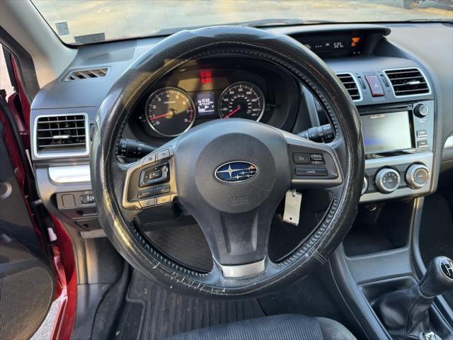 used 2015 Subaru Impreza car, priced at $10,749