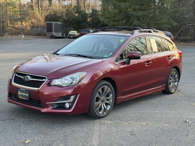 used 2015 Subaru Impreza car, priced at $10,749