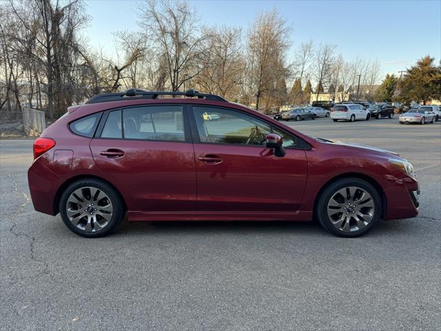 used 2015 Subaru Impreza car, priced at $10,749