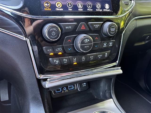 used 2021 Jeep Grand Cherokee car, priced at $25,599