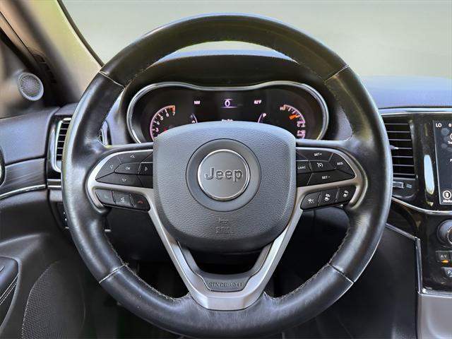 used 2021 Jeep Grand Cherokee car, priced at $25,599