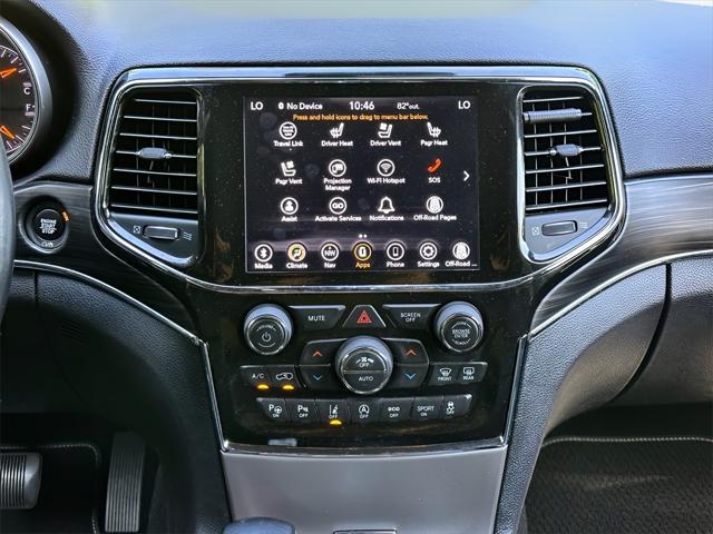 used 2021 Jeep Grand Cherokee car, priced at $25,599