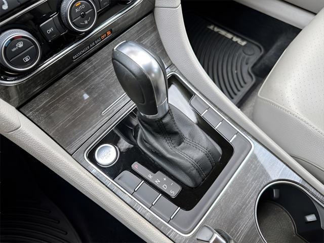 used 2018 Volkswagen Passat car, priced at $13,299