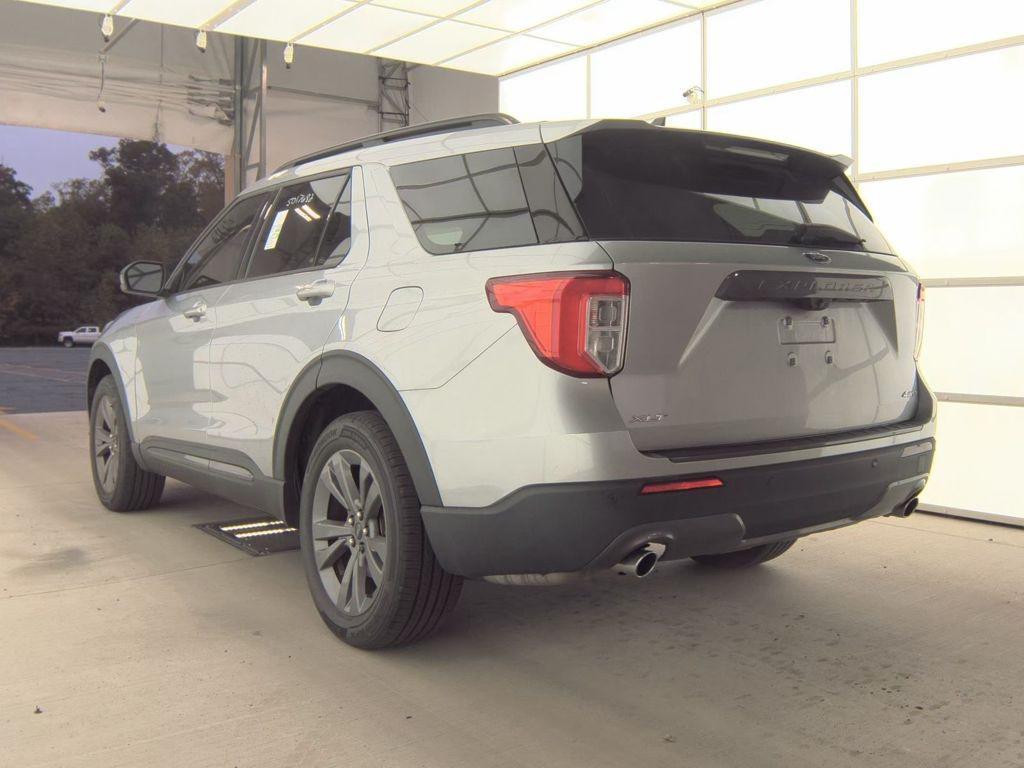 used 2022 Ford Explorer car, priced at $28,999