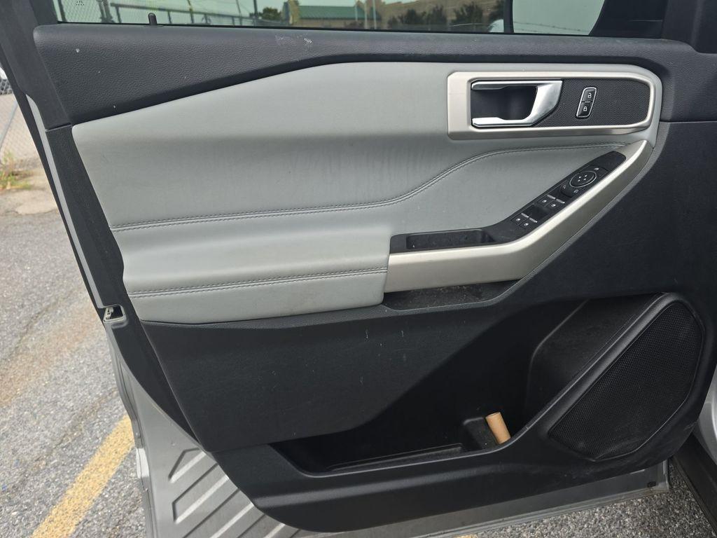used 2022 Ford Explorer car, priced at $28,999