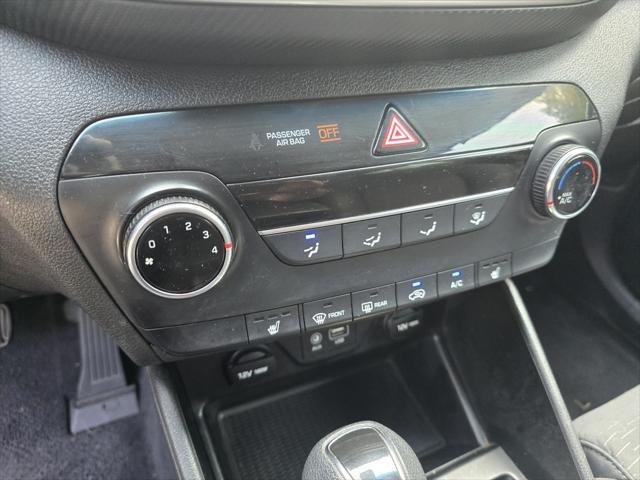 used 2021 Hyundai Tucson car, priced at $17,499