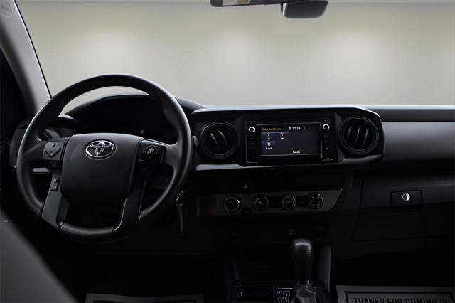 used 2018 Toyota Tacoma car, priced at $20,469