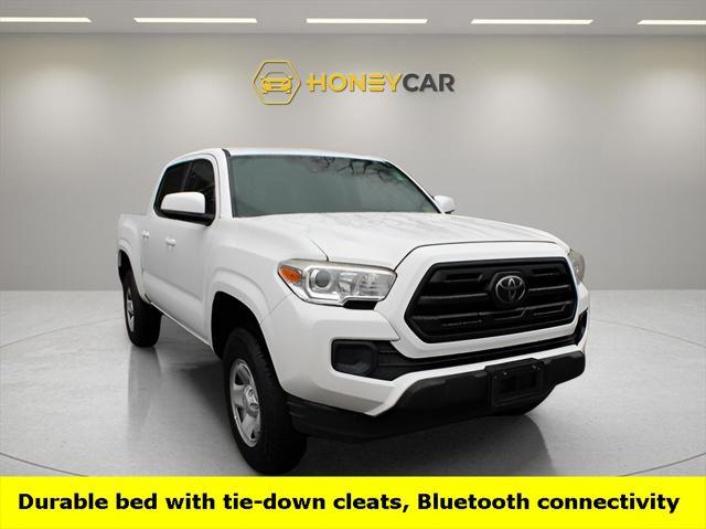 used 2018 Toyota Tacoma car, priced at $20,469