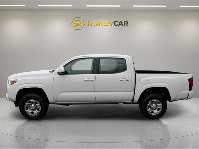 used 2018 Toyota Tacoma car, priced at $20,469