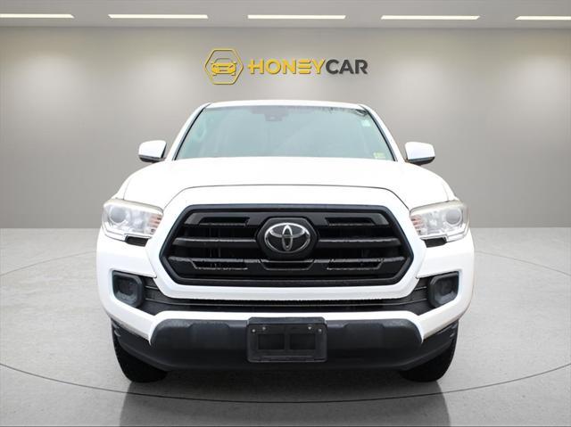 used 2018 Toyota Tacoma car, priced at $20,469