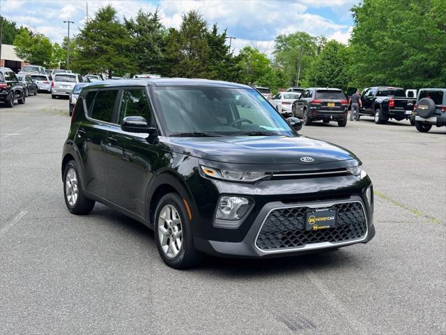 used 2021 Kia Soul car, priced at $14,599