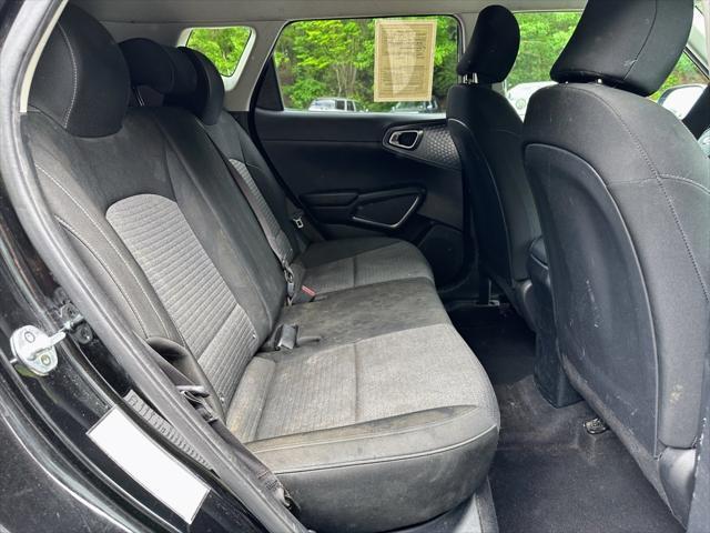 used 2021 Kia Soul car, priced at $14,599