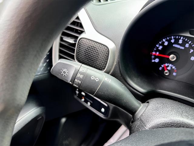 used 2021 Kia Soul car, priced at $13,999
