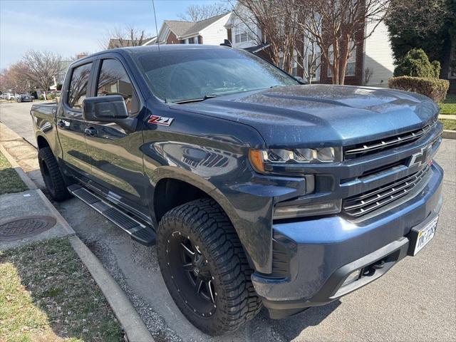 used 2020 Chevrolet Silverado 1500 car, priced at $37,499