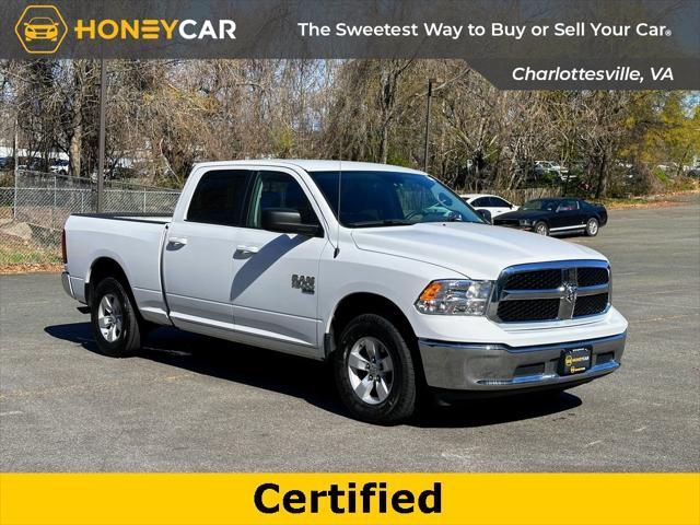 used 2020 Ram 1500 Classic car, priced at $23,999