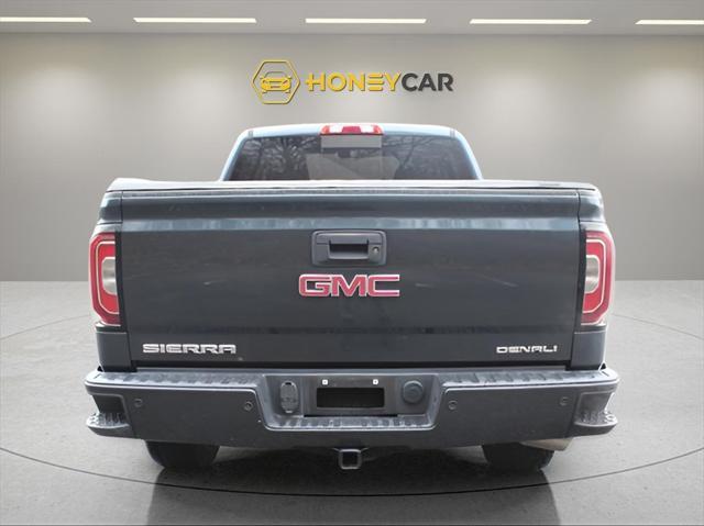 used 2018 GMC Sierra 1500 car, priced at $35,999