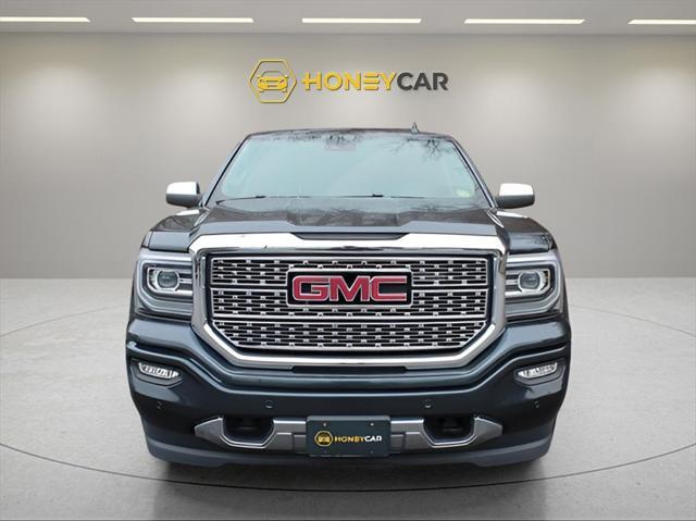 used 2018 GMC Sierra 1500 car, priced at $35,999