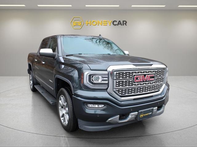 used 2018 GMC Sierra 1500 car, priced at $35,999