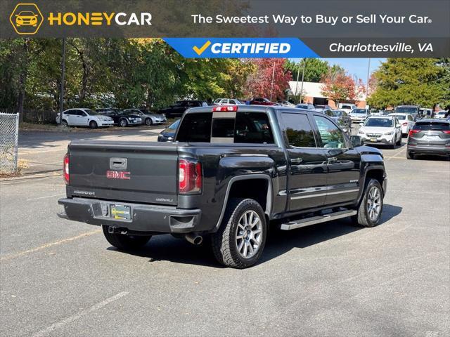 used 2018 GMC Sierra 1500 car, priced at $43,850