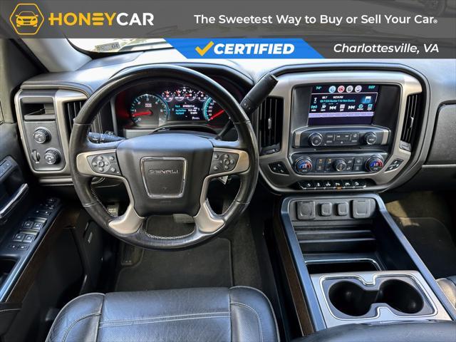 used 2018 GMC Sierra 1500 car, priced at $43,850