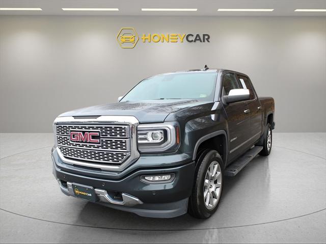 used 2018 GMC Sierra 1500 car, priced at $35,999