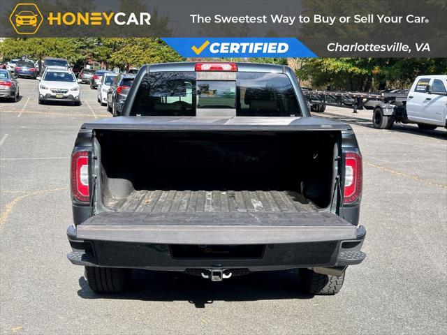 used 2018 GMC Sierra 1500 car, priced at $43,850