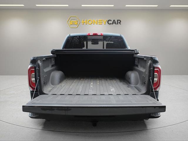 used 2018 GMC Sierra 1500 car, priced at $35,999