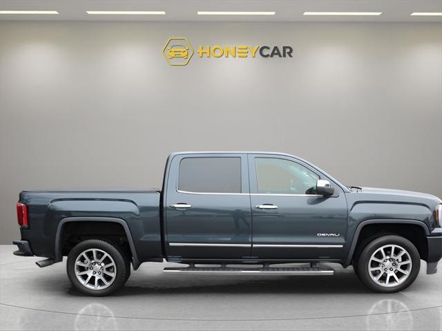 used 2018 GMC Sierra 1500 car, priced at $35,999