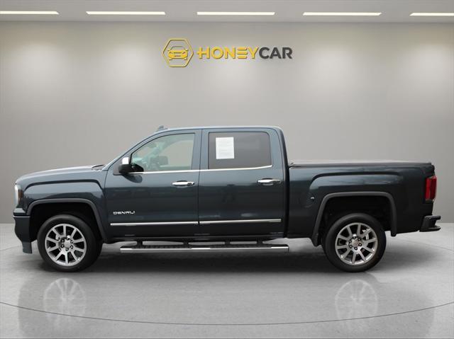 used 2018 GMC Sierra 1500 car, priced at $35,999