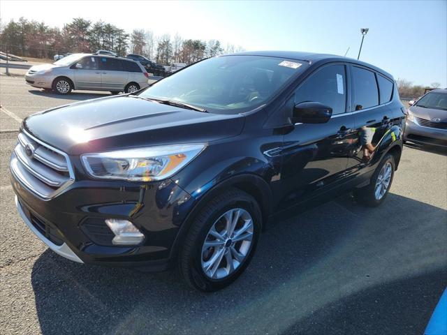 used 2019 Ford Escape car, priced at $13,899