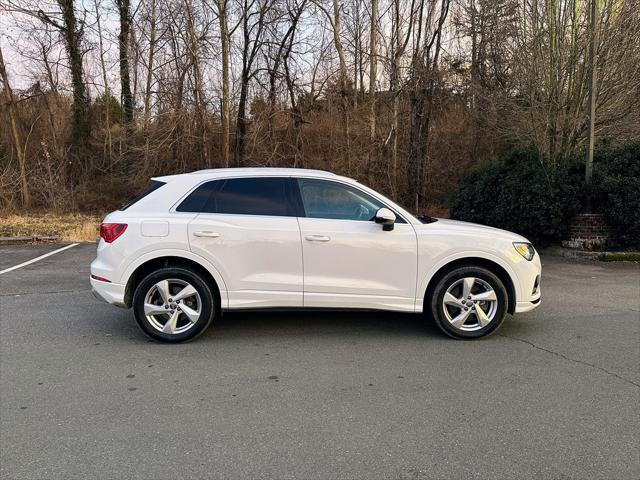 used 2020 Audi Q3 car, priced at $22,499