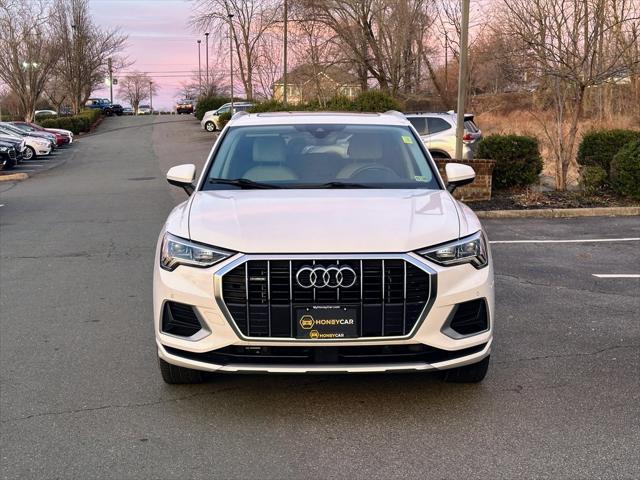 used 2020 Audi Q3 car, priced at $22,499