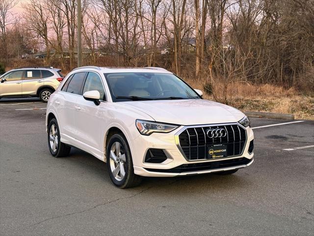 used 2020 Audi Q3 car, priced at $22,599