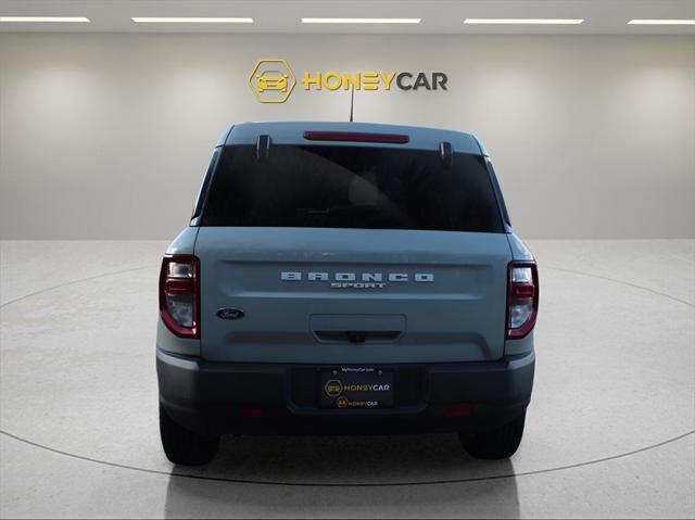 used 2021 Ford Bronco Sport car, priced at $22,699