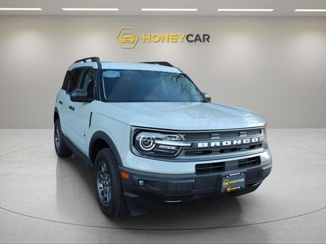 used 2021 Ford Bronco Sport car, priced at $22,699