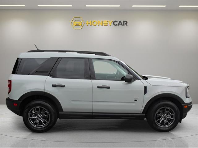 used 2021 Ford Bronco Sport car, priced at $22,699