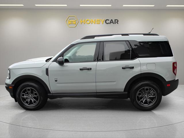 used 2021 Ford Bronco Sport car, priced at $22,699