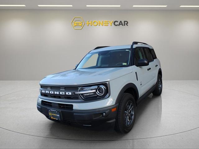 used 2021 Ford Bronco Sport car, priced at $22,699