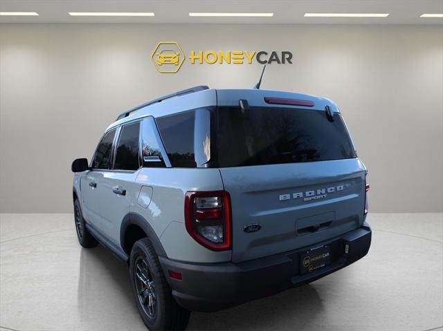 used 2021 Ford Bronco Sport car, priced at $22,699